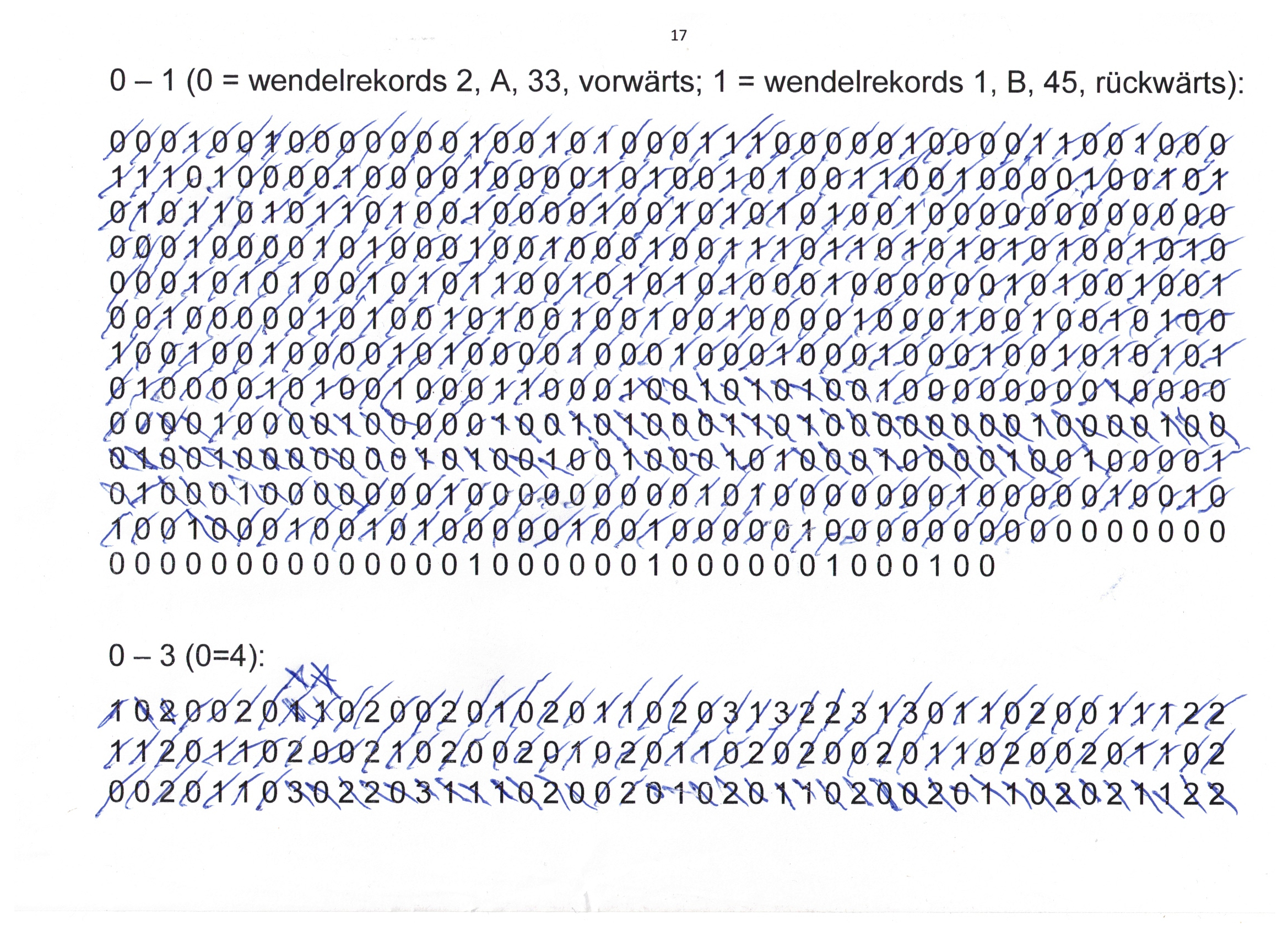 2022-09 VinylMix Timetable Komposition wendelrekords 1&2 (Komposition für Dj Set-Up)